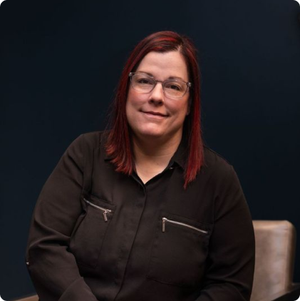 Dawn Carosa, VP of Product, FlexTrap