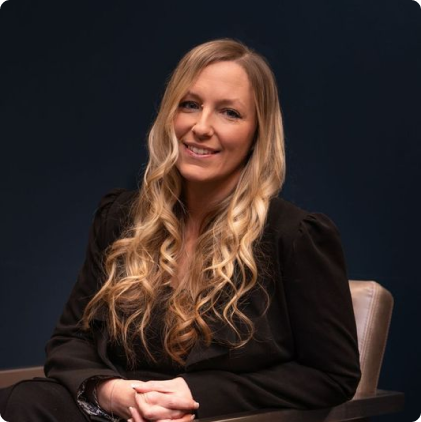 Louise Beckwith, Senior Business Development Representative, UK/EU, FlexTrap