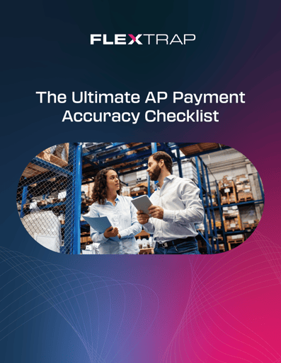 The ultimate AP assurance checklist guide.