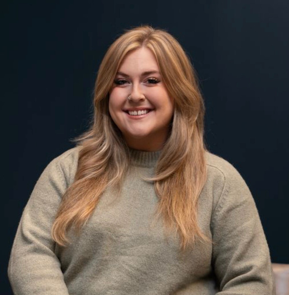 Claudia Peterson, Global Marketing Analyst FlexTecs